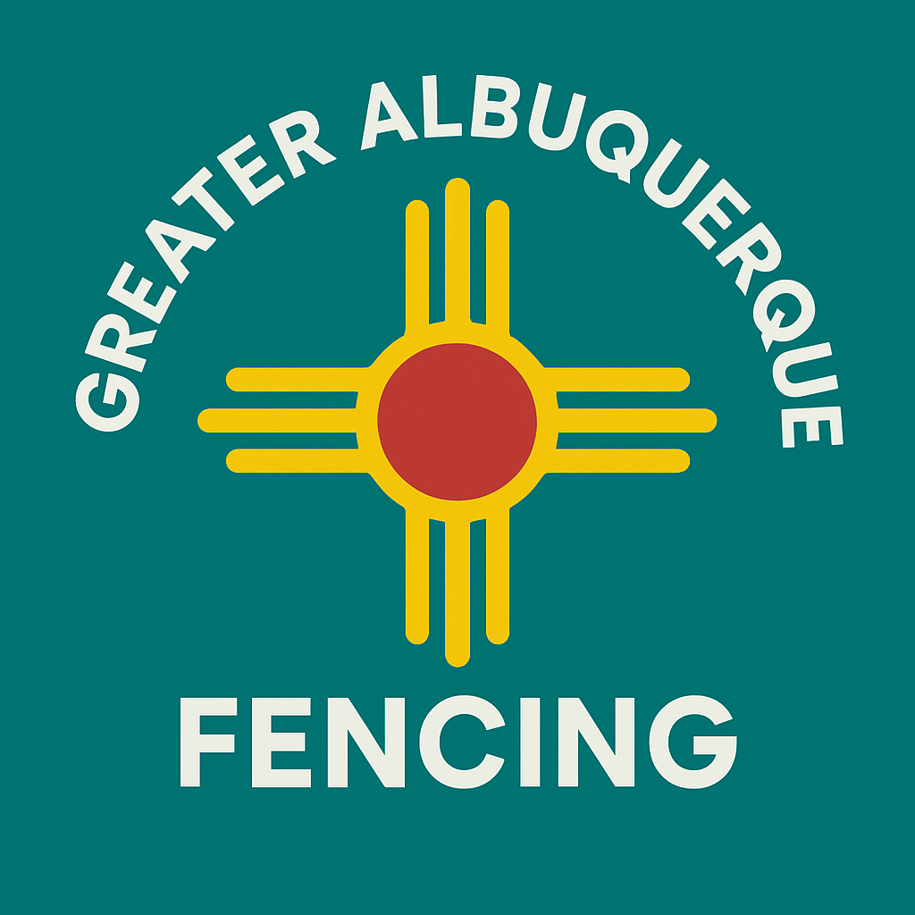 Greater Albuquerque Fencing Logo