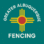 Greater Albuquerque Fencing Logo